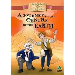 A Journey To The Centre Of The Earth [DVD] [2002]