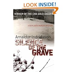 Silence of the Grave (Reykjavik Murder Mysteries 2)
