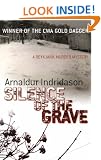 Silence of the Grave (Reykjavik Murder Mysteries 2)