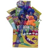 Happy Birthday Fun & Games: Children's Birthday Gift Basket ~ Ages 3-7