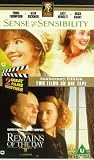 Sense And Sensibility / Remains Of The Day [1996] VHS