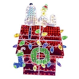 Holographic Snoopy and Doghouse : Target from target.com