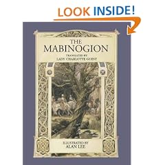 The Mabinogion (Voyager)