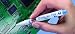 Chemtronics CW3300G: Circuit Works Conformal Coating Pen, Green, <u>Note</u>: Regulated Material - Non-Hazardous When Shipped Ground Service