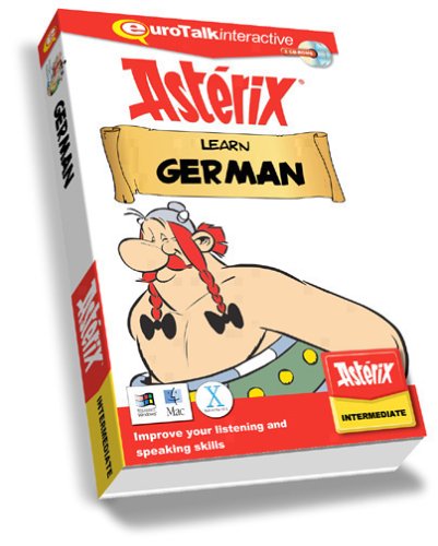 Asterix Learn German