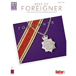 The Best of Foreigner: Selections from The Foreigner Anthology (Play-It-Like-It-Is) book cover
