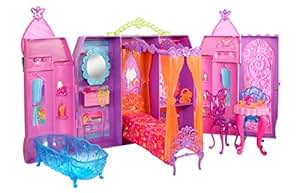 le chateau de barbie