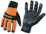 Ironclad CCO-05-XL Cold Condition Safety Orange, X-Large