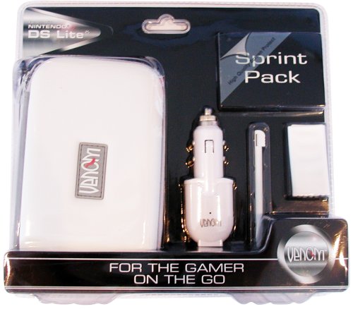 Lite Sprint Pack: Pink (Nintendo DS)