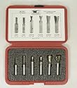 WHITESIDE 605 6 PC 1/2 SHANK INCRA ROUTER BIT SET C/O #1058 #1062 #D9-376 #D14-55 #D7-625 AND #D7-750