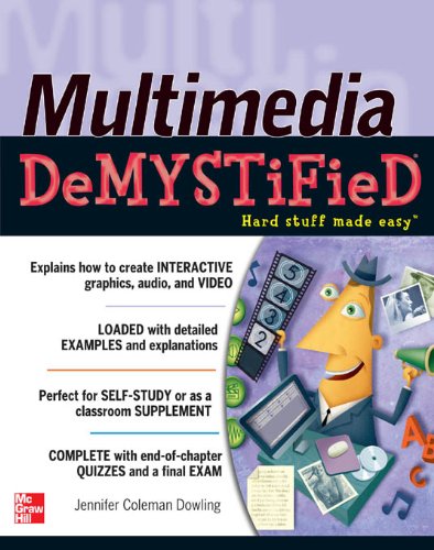 Multimedia Demystified: 0