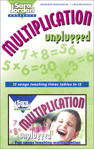 Books: Multiplication Unplugged Times Tables to 12  Unplugged 