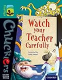 Watch your teacher carefully