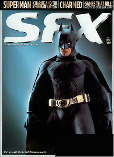 Childrens Toyshop  Magazines : Sfx
