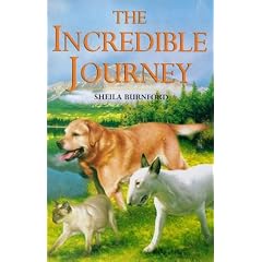 The Incredible Journey (Children's Classics and Modern Classics)