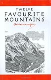 Twelve favourite mountains