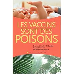 Les vaccins sont des poisons
