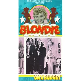 Blondie 5: Blondie on a Budget [VHS]