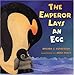Books : The Emperor Lays an Egg