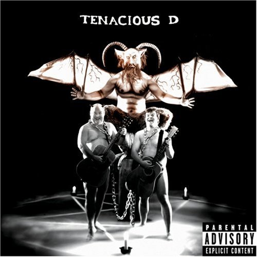 Tenacious D (Limited Edition Back Cover)