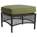 Roche Harbor Ottoman