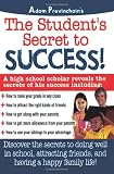 The Student's Secret to Success