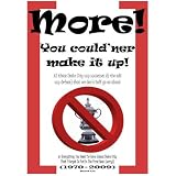More!...You Could'ner Make it Up!: All Those Stoke City Cup Successes (and the Odd Cup Defeat) That We Don't Half Go on About!by David Lee