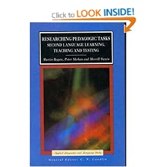 Researching Pedagogic Tasks: Second Language Learning, Teaching and Testing (Applied Linguistics and Language Study)