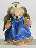 Muffy VanderBear Mohair Miniature Angel Bear