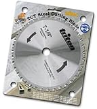 Triton SCA184 Steel Chop Saw Blade