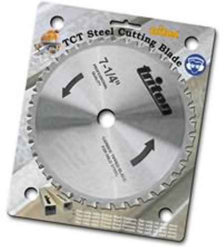 Triton SCA184 Steel Chop Saw Blade