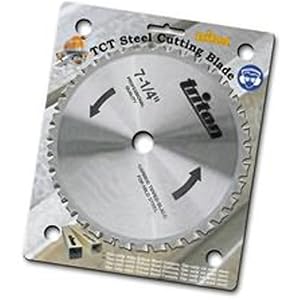 Triton SCA184 Steel Chop Saw Blade by Triton