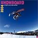 Books : Snowboard 2004 Wall Calendar