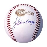 Autographed Jose Contreras 2005 World Series Baseball