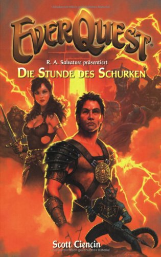 Cover image : EverQuest 1. Die Stunde des Schurken