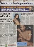Produkt-Bild: SUNDAY INDEPENDENT(IRISH)