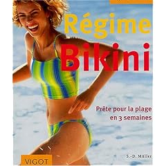 R�gime bikini en 3 semaines