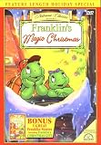 Franklins Magic Christmas / Franklins Christmas Gift / Franklins Kite / Franklins Vistor / Franklin The Spy