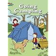 Going Camping (Dover Coloring Book) by Cathy Beylon