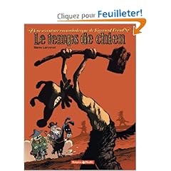 Une aventure rocambolesque de Sigmund Freud : Le Temps de chien
