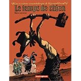 Une aventure rocambolesque de Sigmund Freud : Le Temps de chienpar Manu Larcenet
