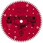 Freud LU95R010 10-Inch 72 Tooth TCG Solid Surface Cutting Saw Blade with 5/8-Inch Arbor and PermaShield Coating