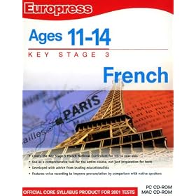 French Key Stage 3 (11-14)