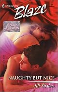 Naughty but Nice: Bare Essentials (Harlequin Blaze, No 63)