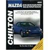 Mazda 323, MX-3, 626, Millenia, and Protege, 1990-98 (Chilton's Total Car Care Repair Manuals)