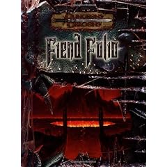 Fiend Folio (Dungeons & Dragons v3.5 Accessory)