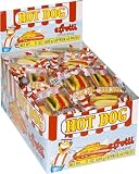 Gummi Mini Hot Dogs 60ct
