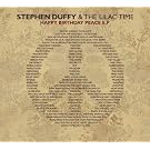 Happy Birthday Peace Ep