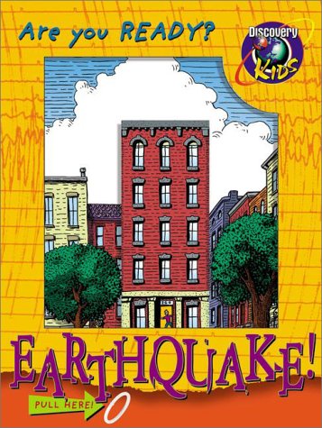 Earthquake! (Discovery Kids)