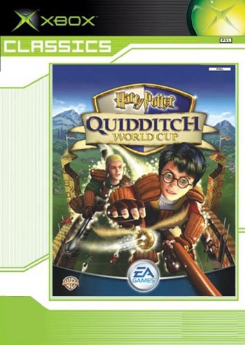 Harry Potter Quidditch World Cup (Xbox Classics)
